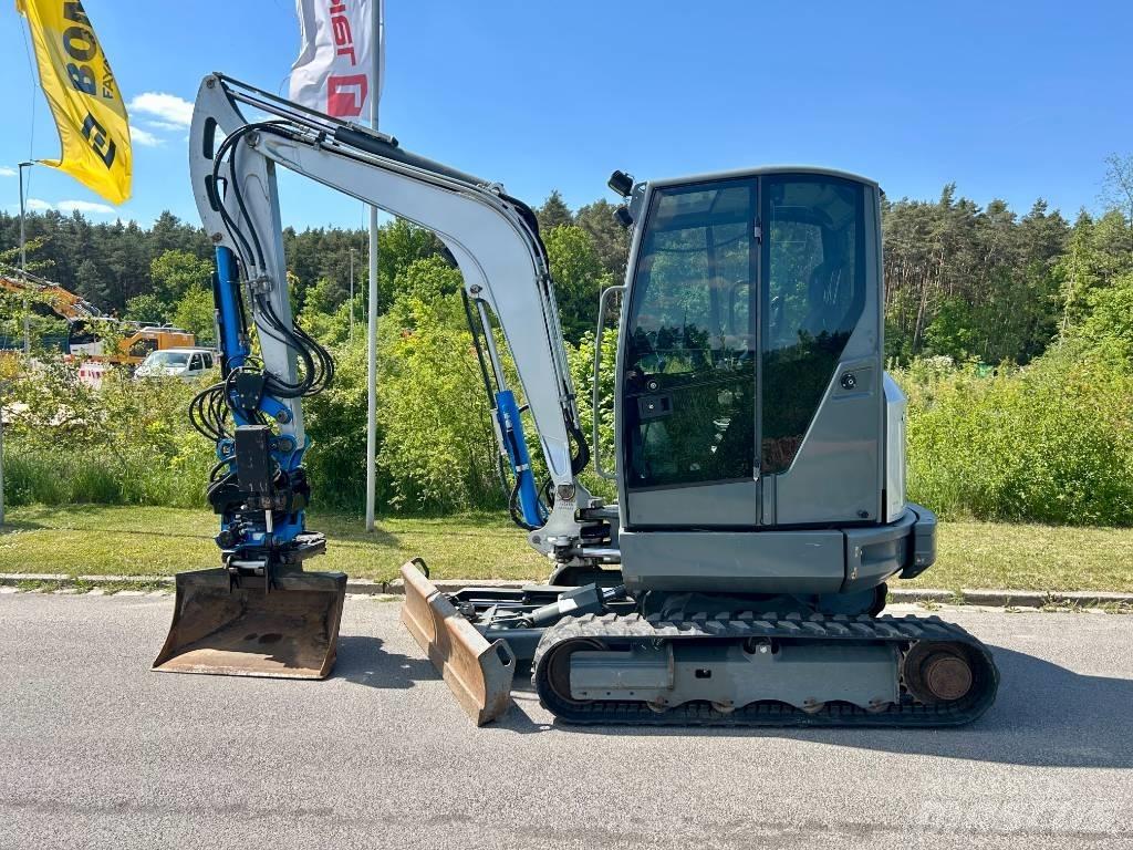 Wacker Neuson EZ 36 Mini rýpadla < 7t