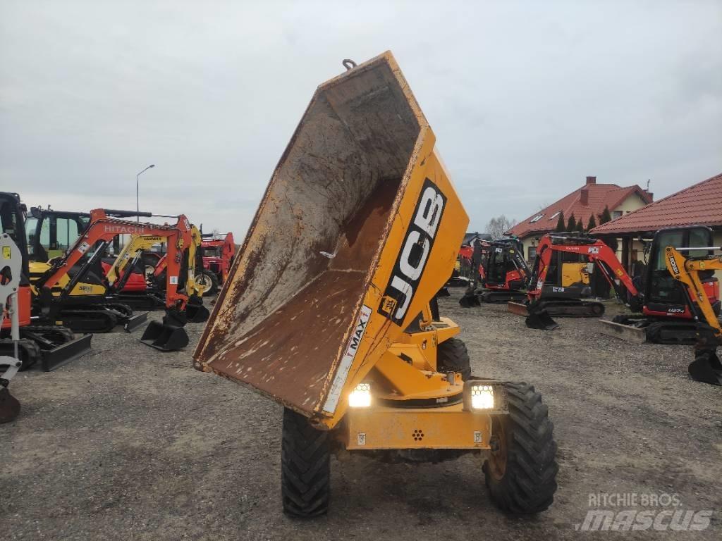 JCB 3 STH 2019r Mini rýpadla < 7t