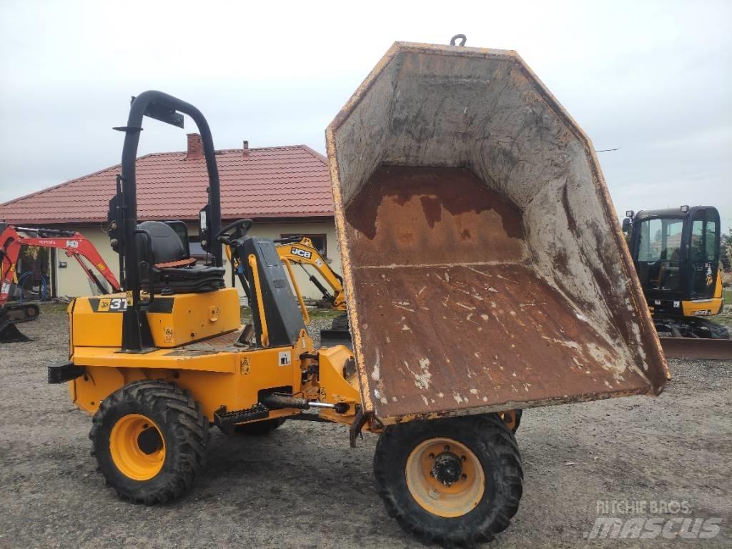 JCB 3 STH 2019r Mini rýpadla < 7t