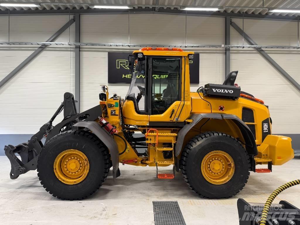 Volvo L 90 H Kolové nakladače