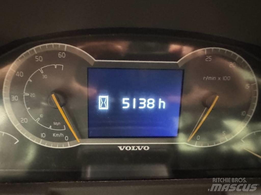 Volvo L 90 H Kolové nakladače