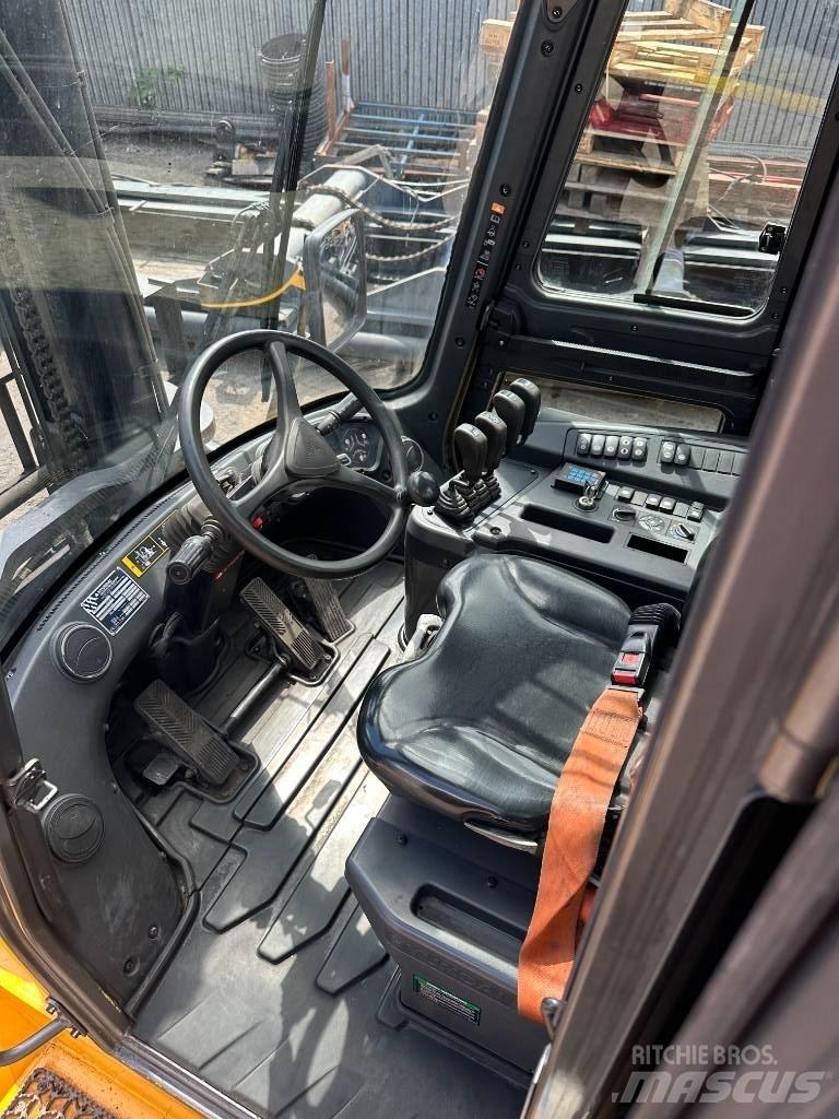Hyundai 70 D-9 Dieselové vozíky