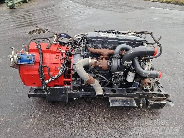  Engines FAE3681A*S Doprava – ostatní