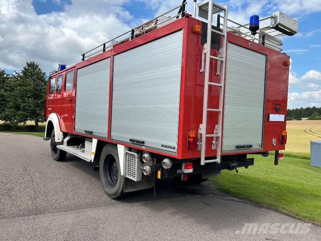 Iveco 120-23 Vyprošťovací vozidla