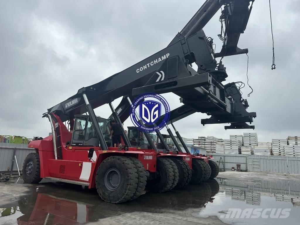 Kalmar DRF 450 Překladače kontejnerů