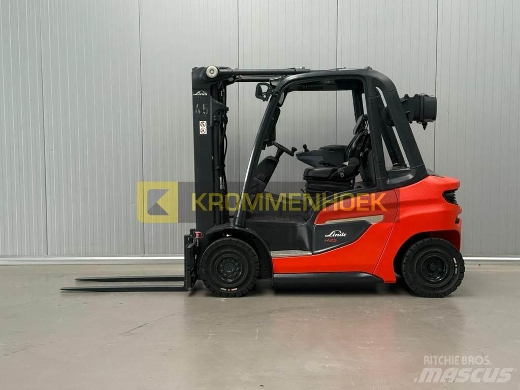 Linde H 25 D Dieselové vozíky