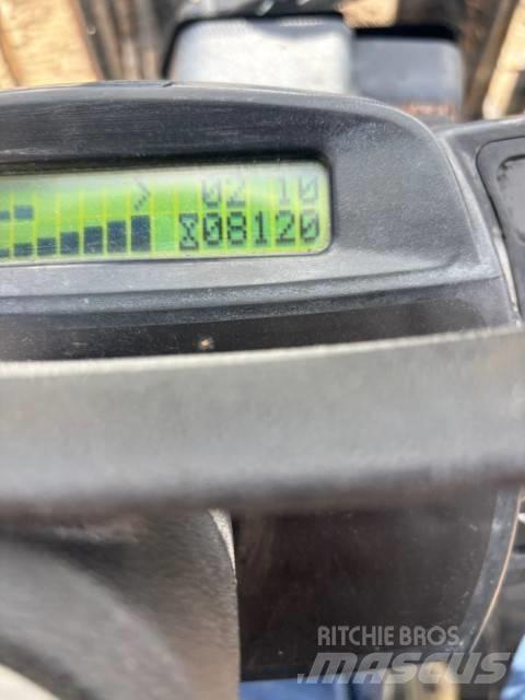 Yale 25 GDPVX Dieselové vozíky