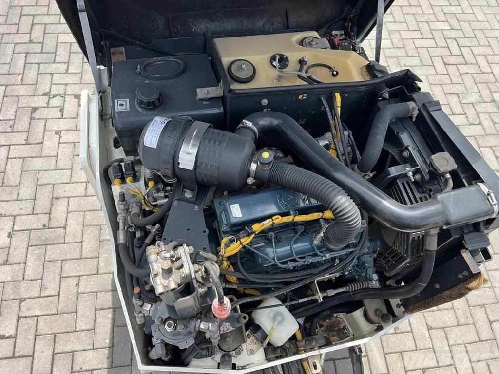 Bomag BW 135 AD-5 Tandemové válce