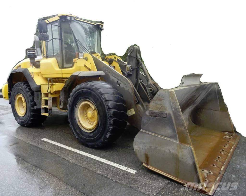 Volvo L 110 G Kolové nakladače