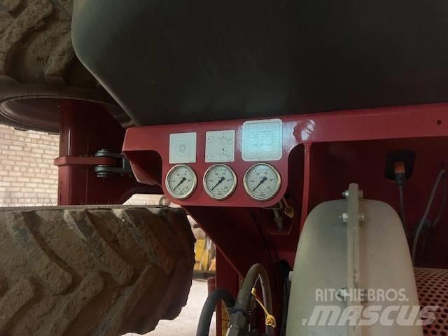 Horsch Focus 6 TD Mechanické secí stroje