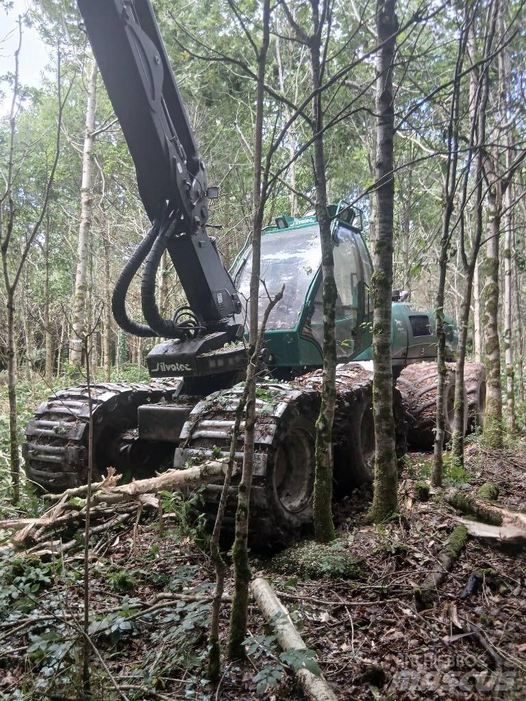 Silvatec 8266 Harvestory