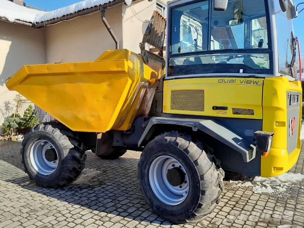 Wacker Neuson DV 100 Vyklápěcí dempry