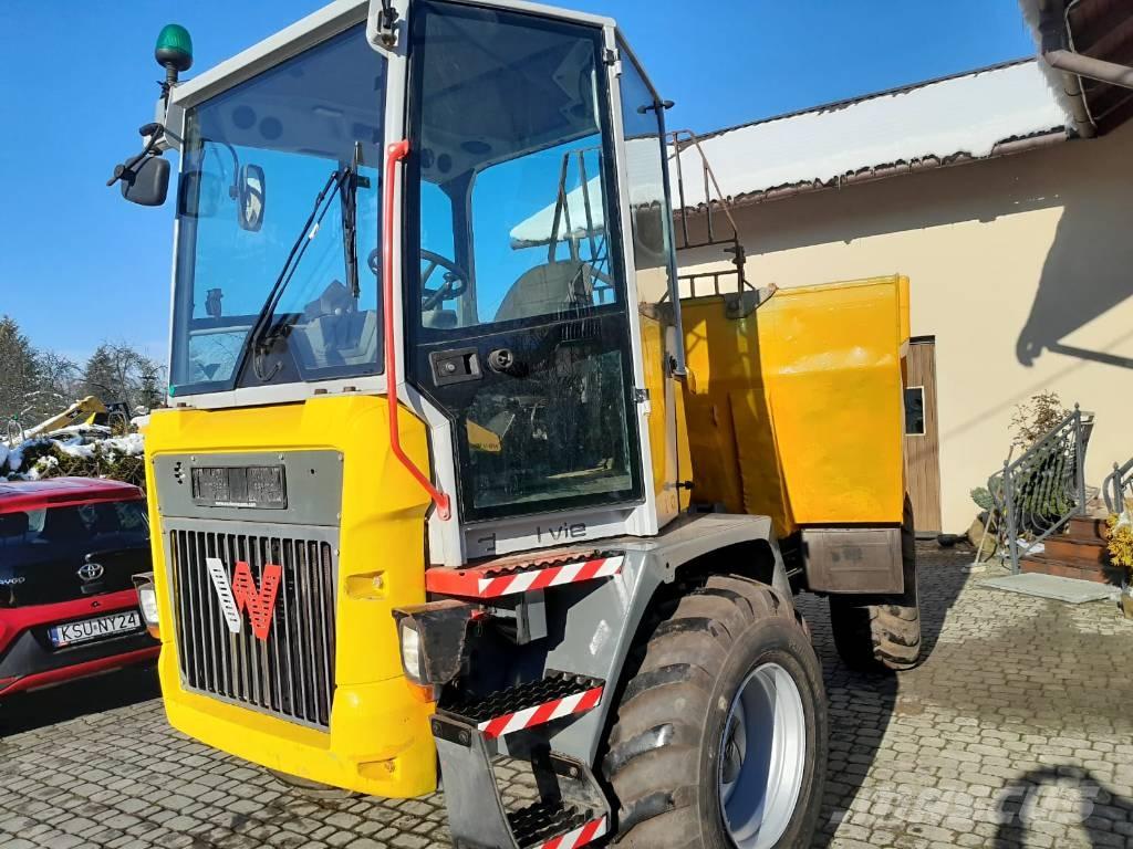 Wacker Neuson DV 100 Vyklápěcí dempry
