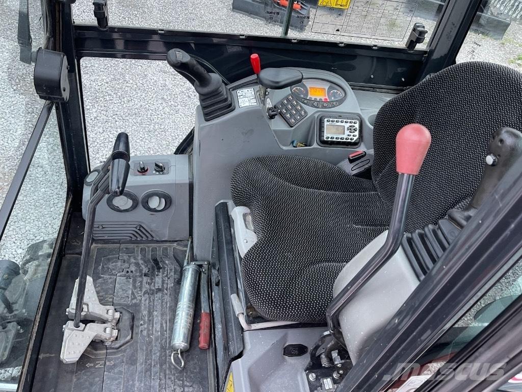 Bobcat E 19 Mini rýpadla < 7t