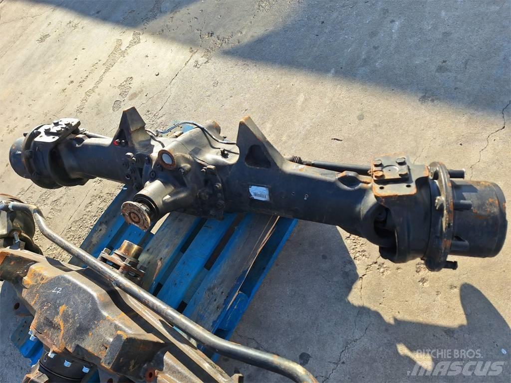 Carraro 20.22 Převodovka