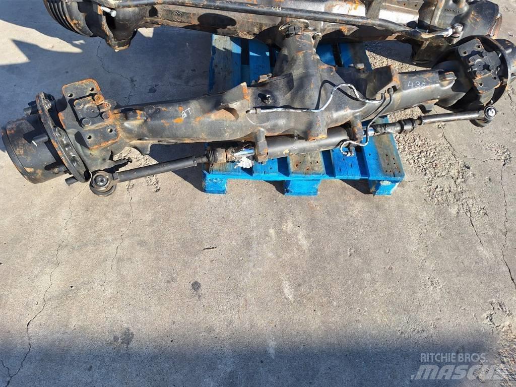 Carraro 20.22 Převodovka