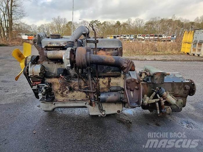 Engines DHR 825 Doprava – ostatní