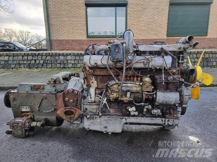  Engines DHR 825 Doprava – ostatní