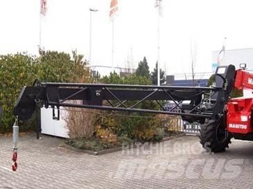 Manitou PT800 Lier Ostatní komponenty