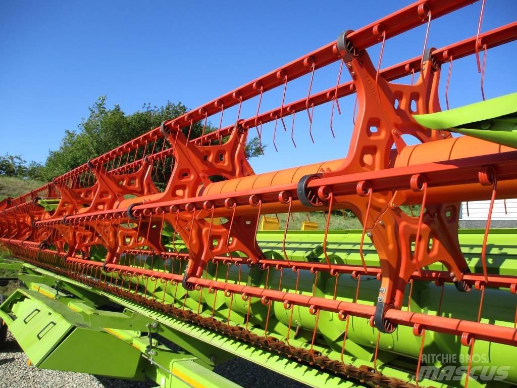 CLAAS V1200 Kombajnové hlavice