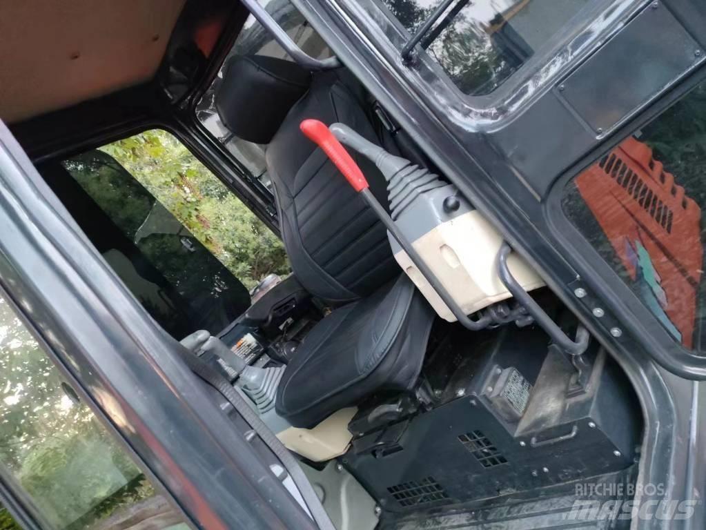 Doosan DH 55 Mini rýpadla < 7t