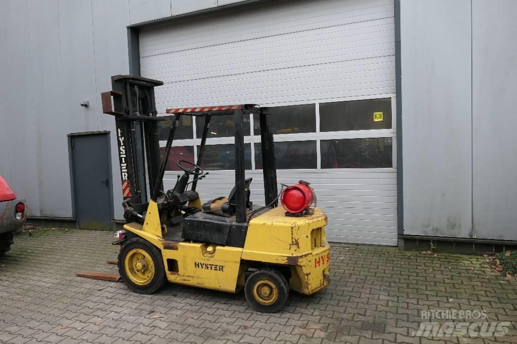 Hyster H 3.00 XM LPG vozíky