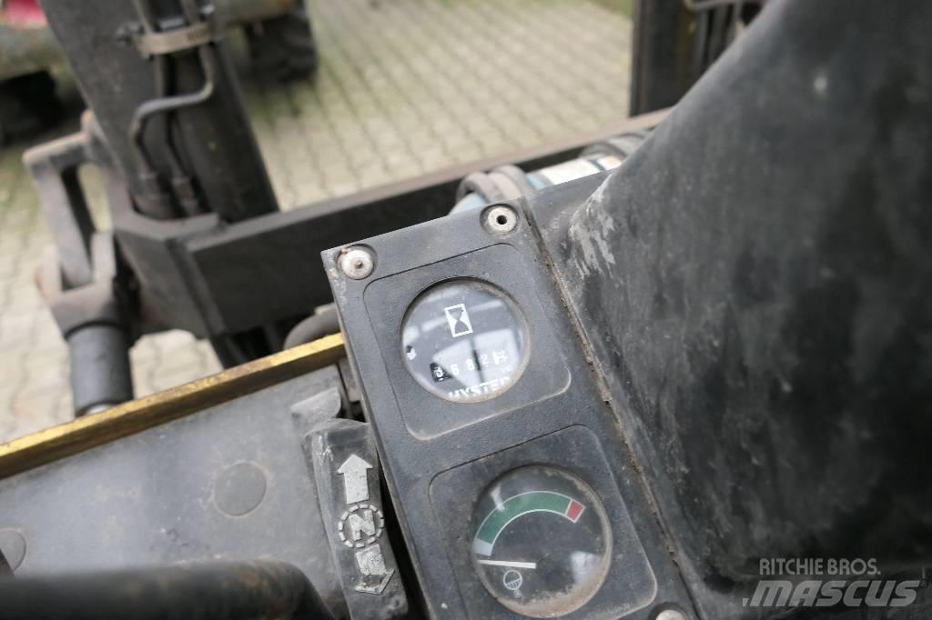 Hyster H 3.00 XM LPG vozíky