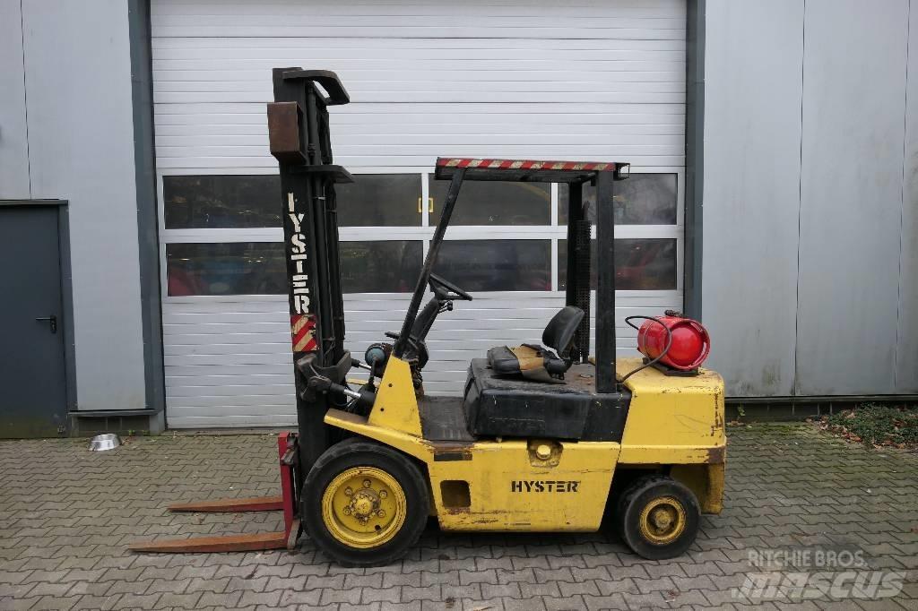 Hyster H 3.00 XM LPG vozíky