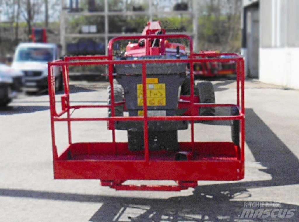 JLG E 600 JP Kloubové plošiny