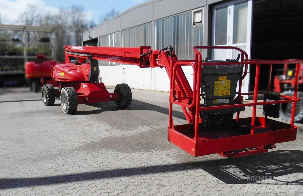 JLG E 600 JP Kloubové plošiny