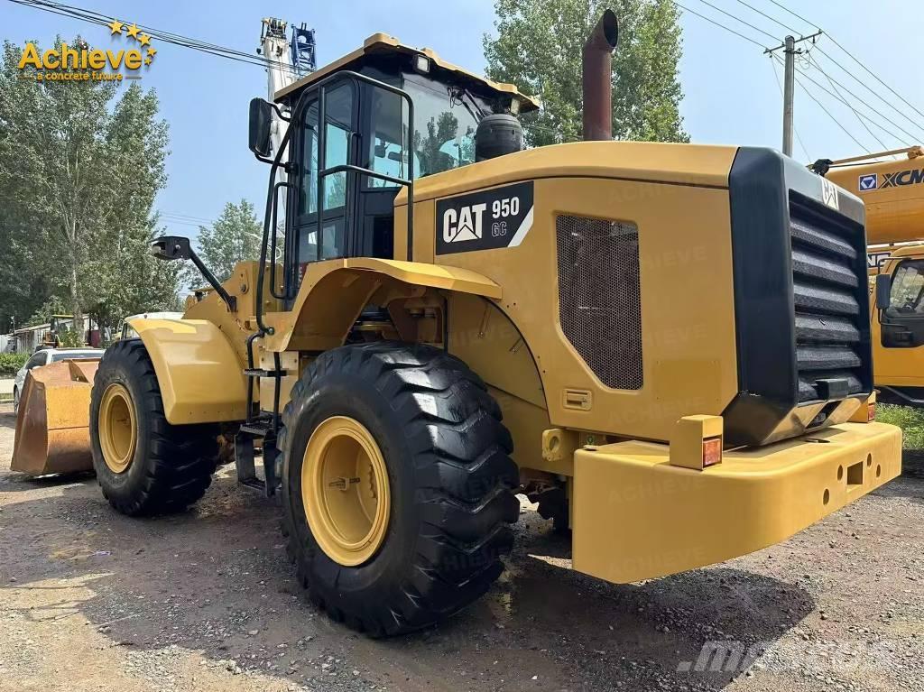 CAT 950 GC Electric Pásová rýpadla