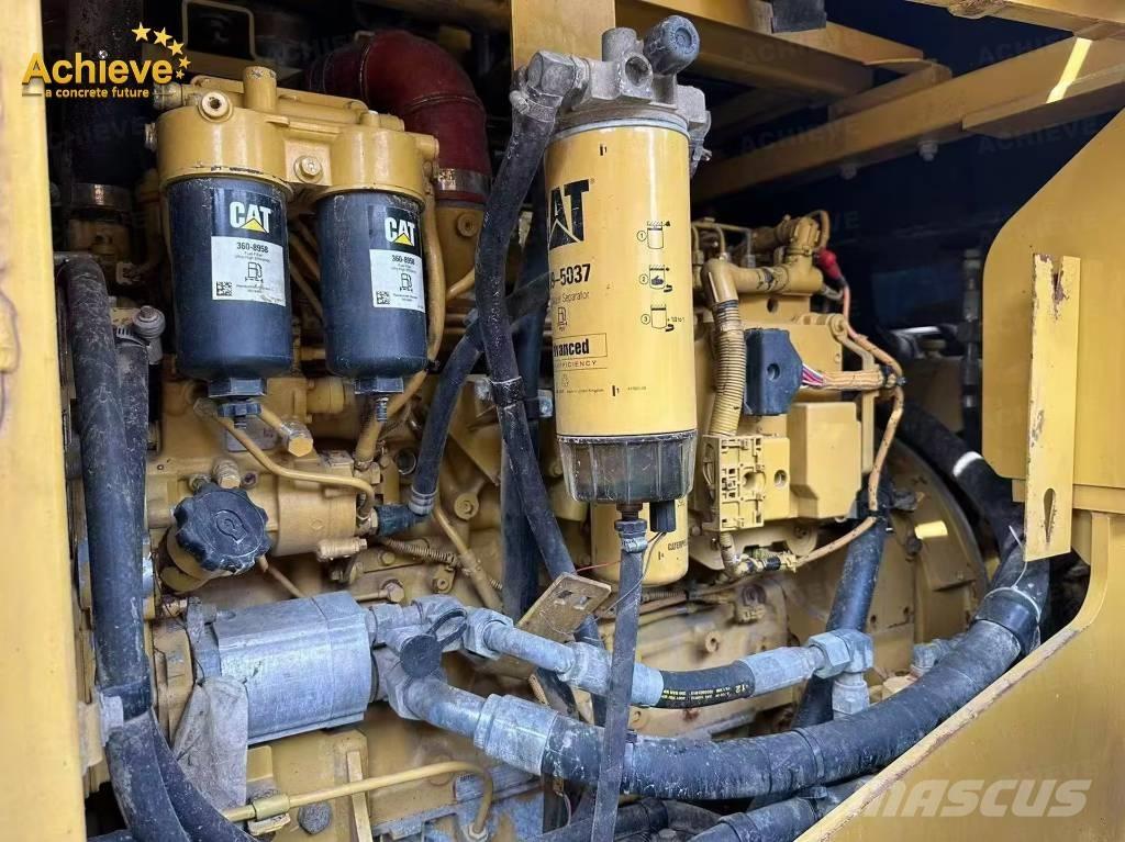 CAT 950 GC Electric Pásová rýpadla