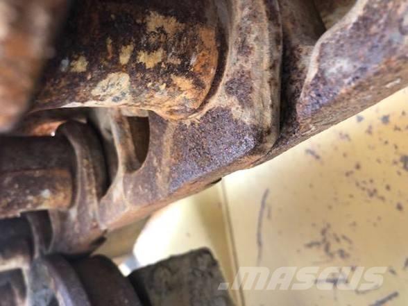 CAT D 5 G XL Pásové dozery