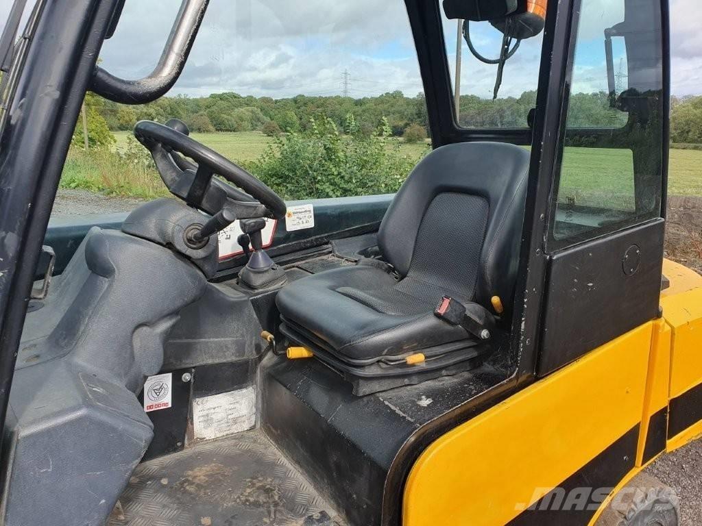 JCB TLT 30 D Teleskopické manipulátory