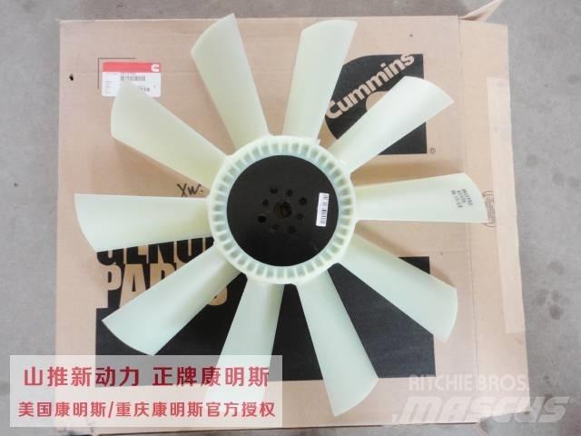 Cummins fan 3912752 Ostatní komponenty