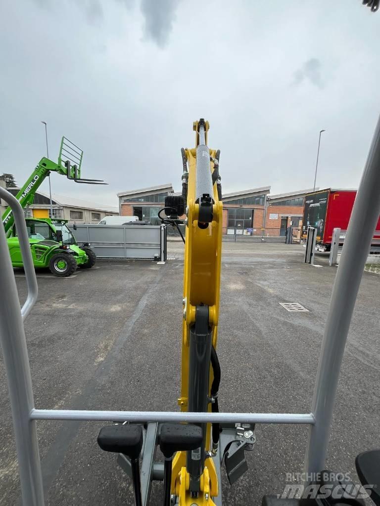 Wacker Neuson EZ 17 Mini rýpadla < 7t