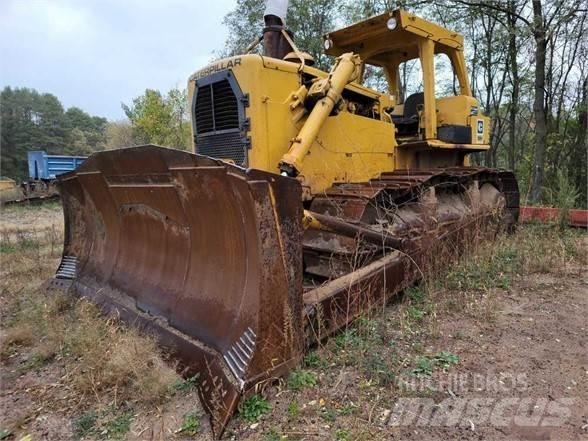 CAT D9H Pásové dozery