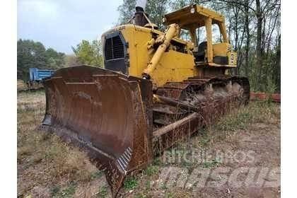 CAT D9H Pásové dozery