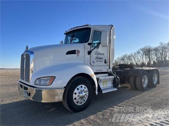 Kenworth T660 Tahače