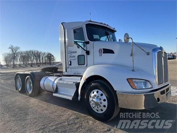 Kenworth T660 Tahače