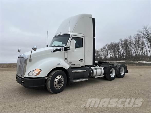 Kenworth T680 Tahače