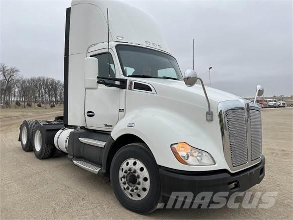Kenworth T680 Tahače