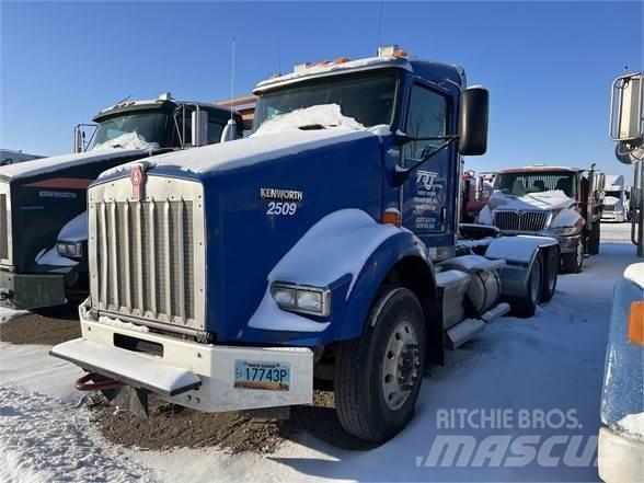 Kenworth T800 Tahače