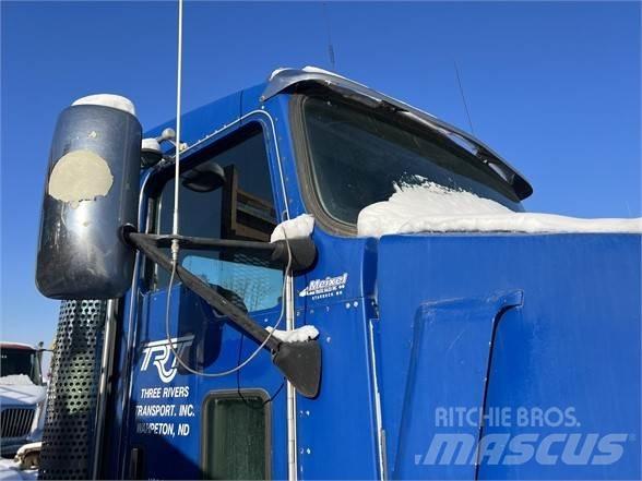 Kenworth T800 Tahače