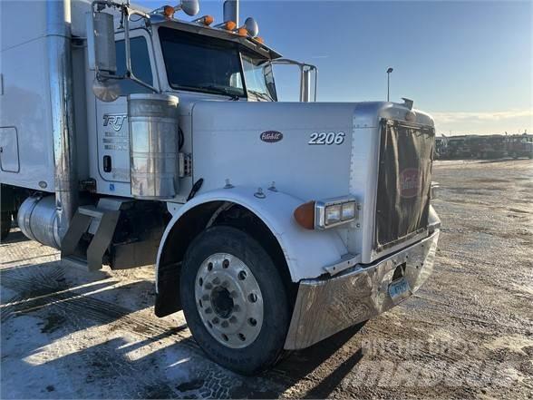 Peterbilt 379 Tahače