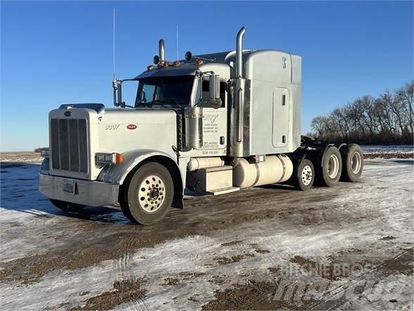 Peterbilt 379 Tahače