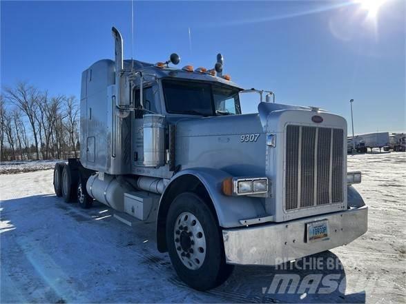 Peterbilt 379 Tahače