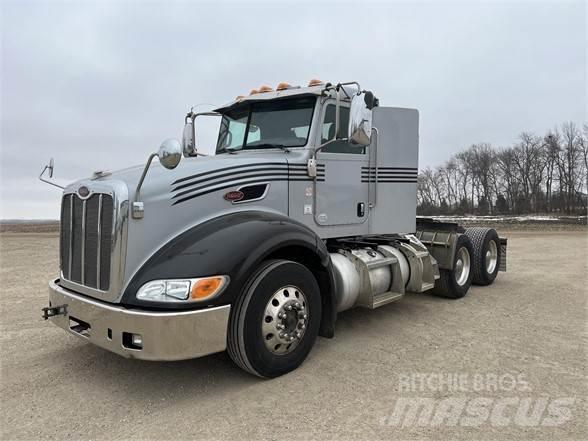 Peterbilt 386 Tahače