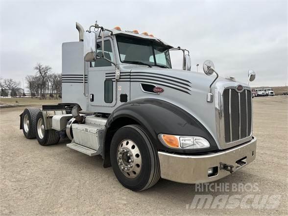 Peterbilt 386 Tahače