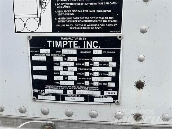 Timpte 48-84 Obilné návěsy